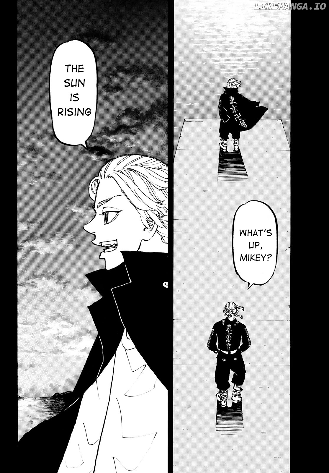 Tokyo Revengers, Chapter 223 image 11